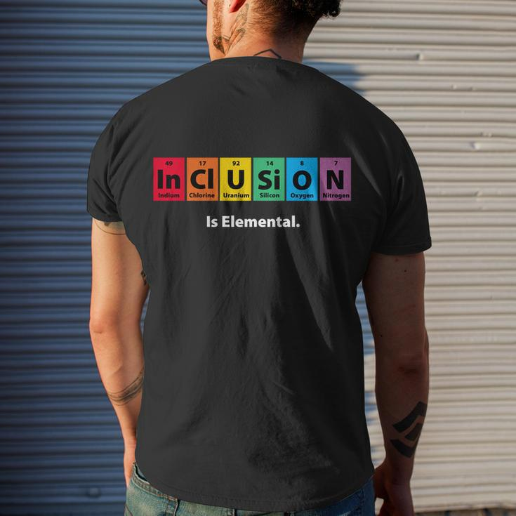 Chemistry Gifts, Inclusion Shirts