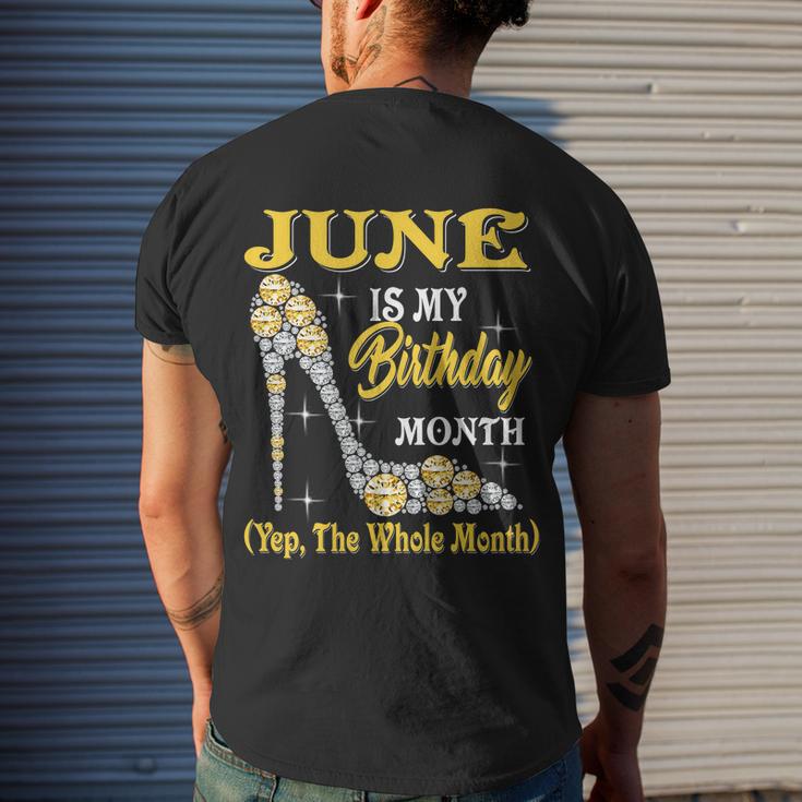 High Heels Gifts, Birthday Month Shirts