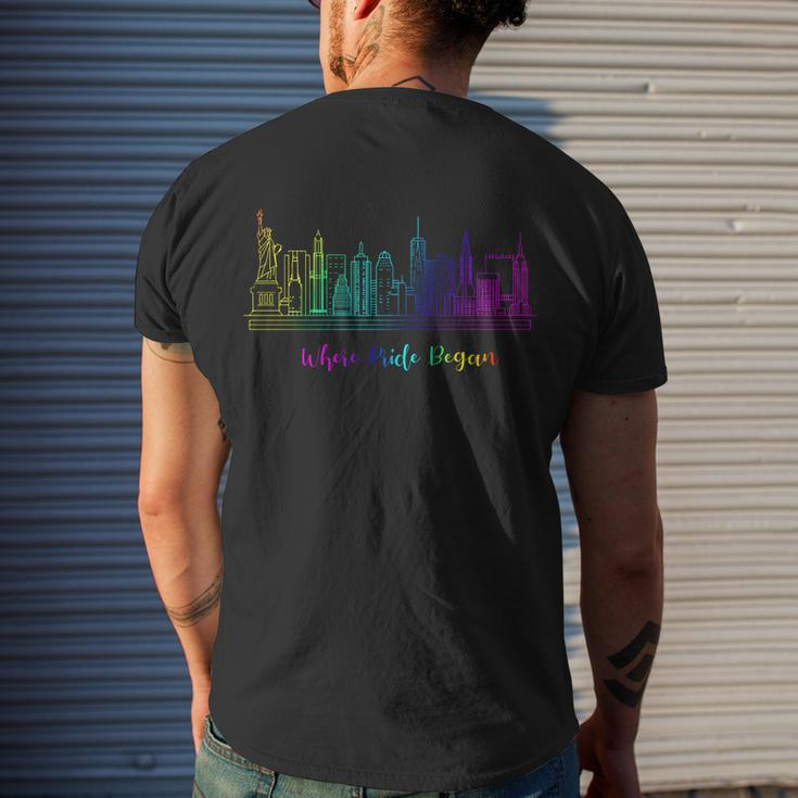 New York Skyline Gifts, Pride Shirts
