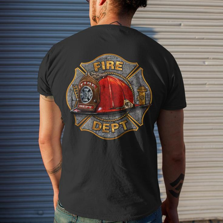 Fireman Gifts, Helmet Shirts