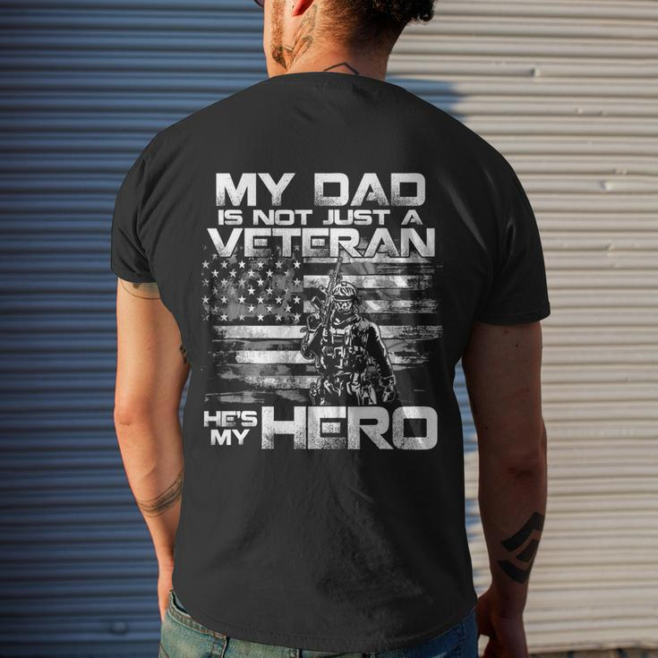 My Dad Veteran Gifts, Veteran's Father's Shirts