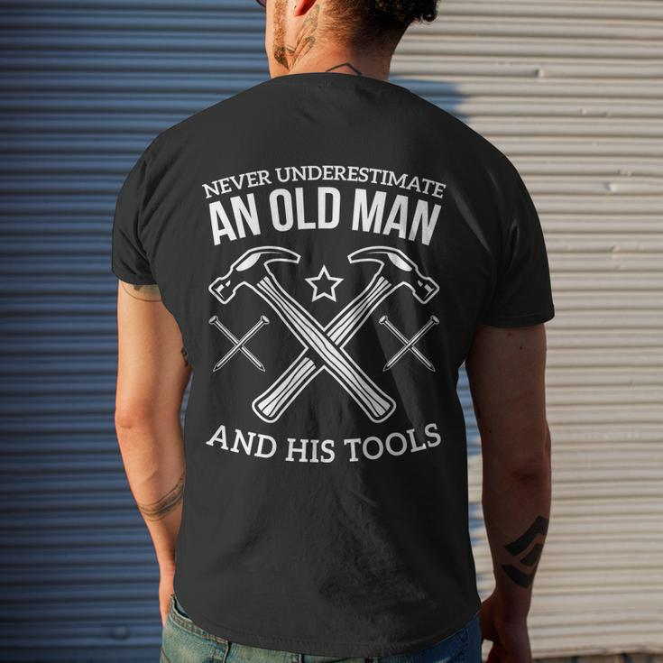 Woodworking Gifts, Old Man Shirts