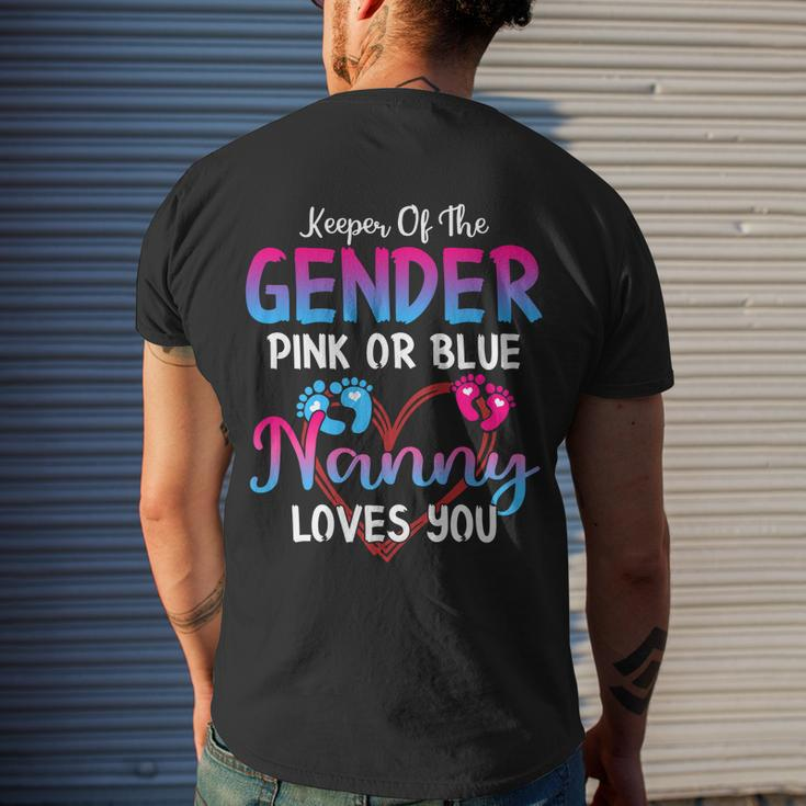 Nanny Gifts, Keeper Of The Gender Shirts