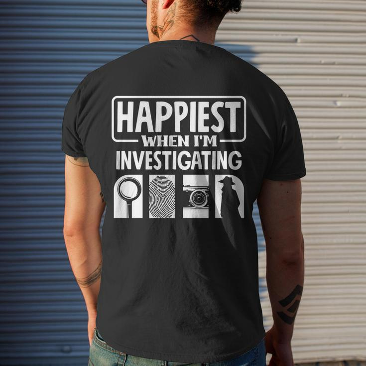 Investigator Gifts, Cool Shirts