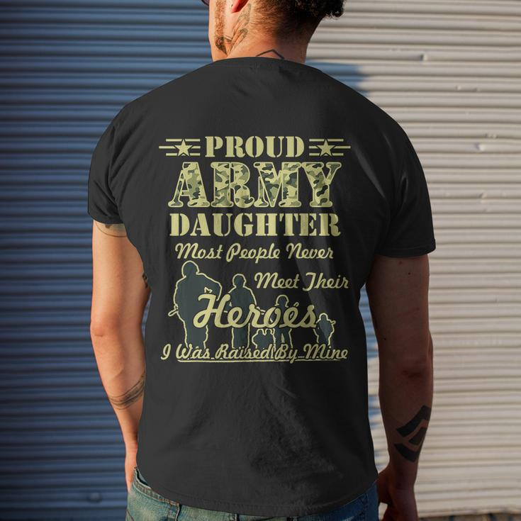 Army Daughter Gifts, Army Daughter Shirts