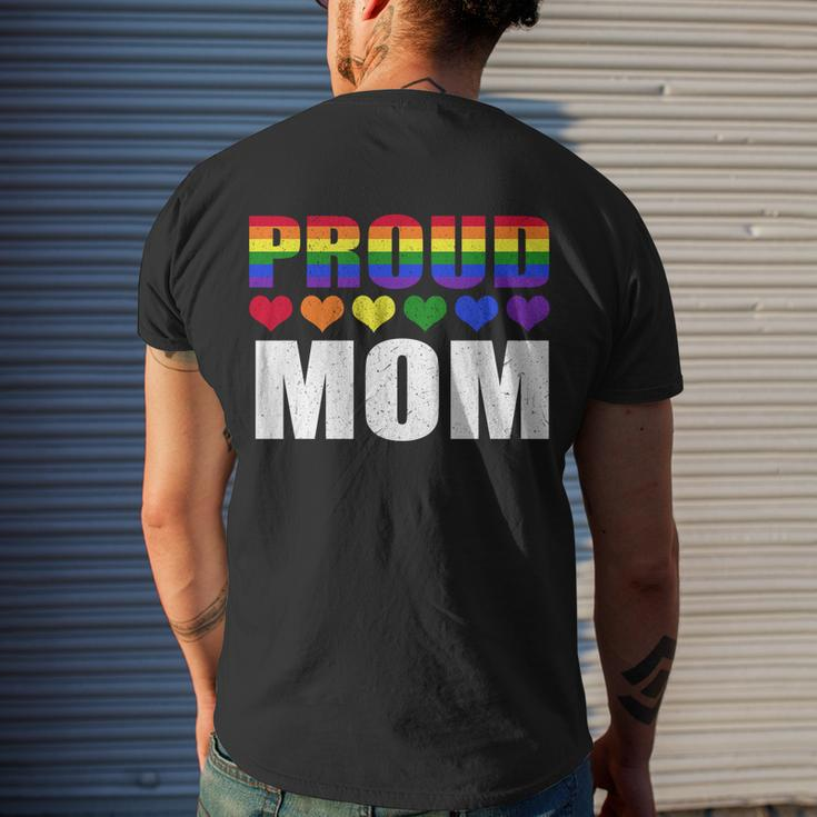 Proud Pride Mom Gifts, Gay Pride Rainbow Shirts