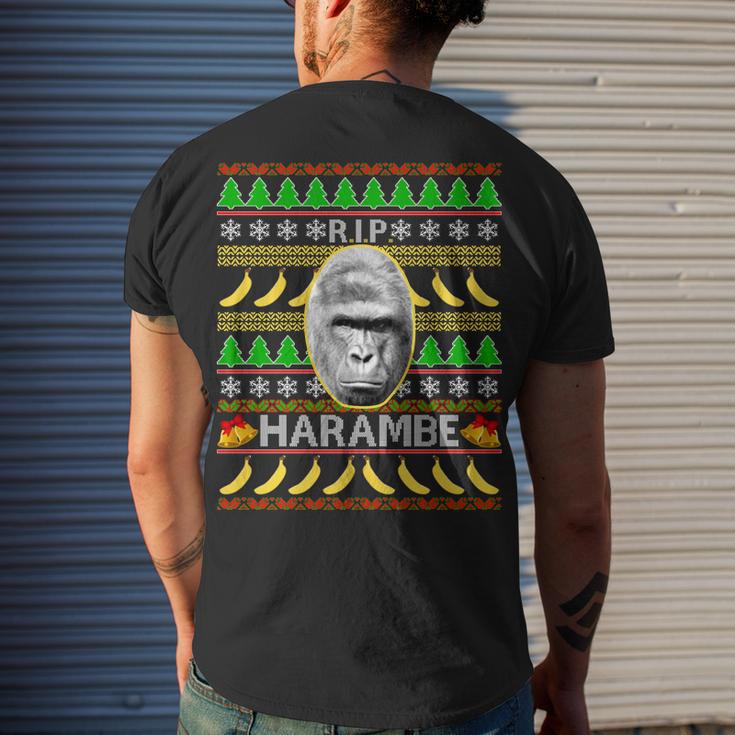 Harambe ugly christmas sweater best sale