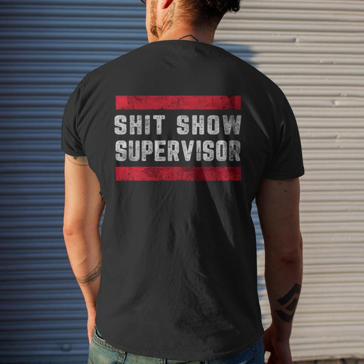 Sarcastic Gifts, Shit Show Supervisor Shirts