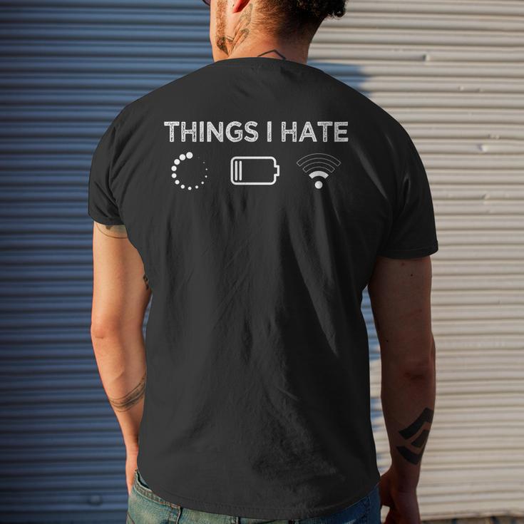 I Hate Gifts, Programmer Shirts