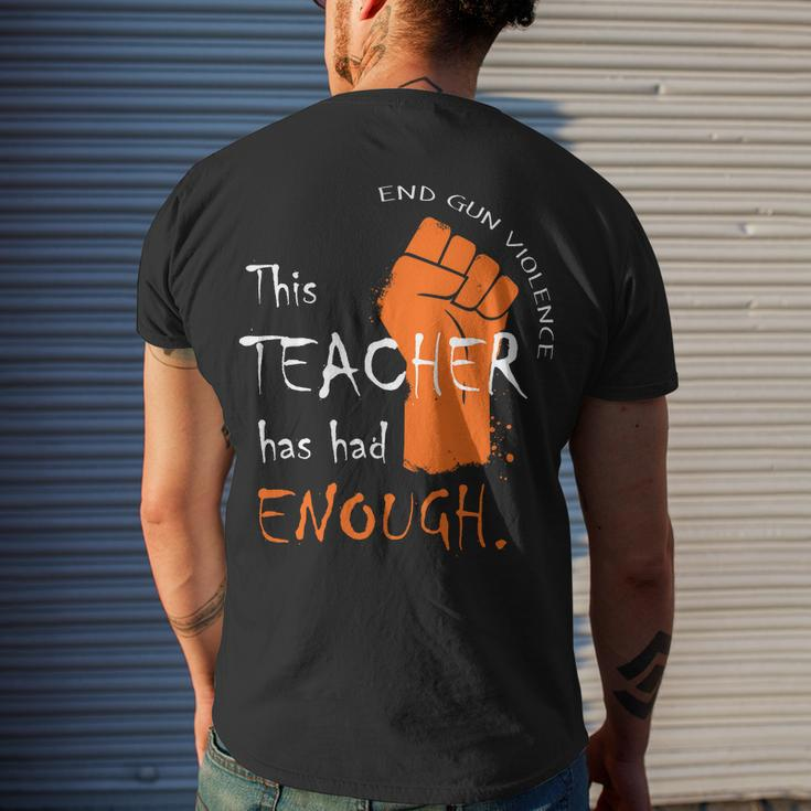 Protesting Gifts, Teacher Shirts