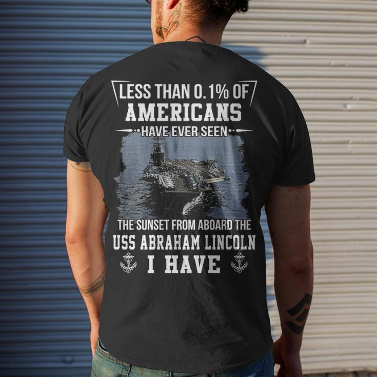 Sunset Gifts, Uss Abraham Lincoln Shirts