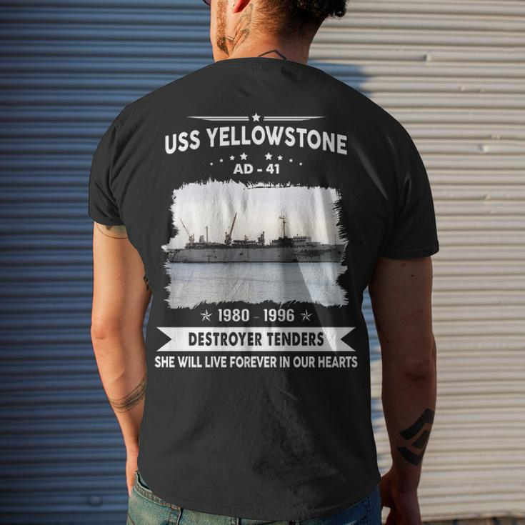 Yellowstone Gifts, Advertisement Shirts