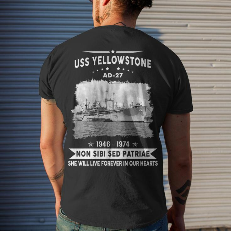 Yellowstone Gifts, Advertisement Shirts