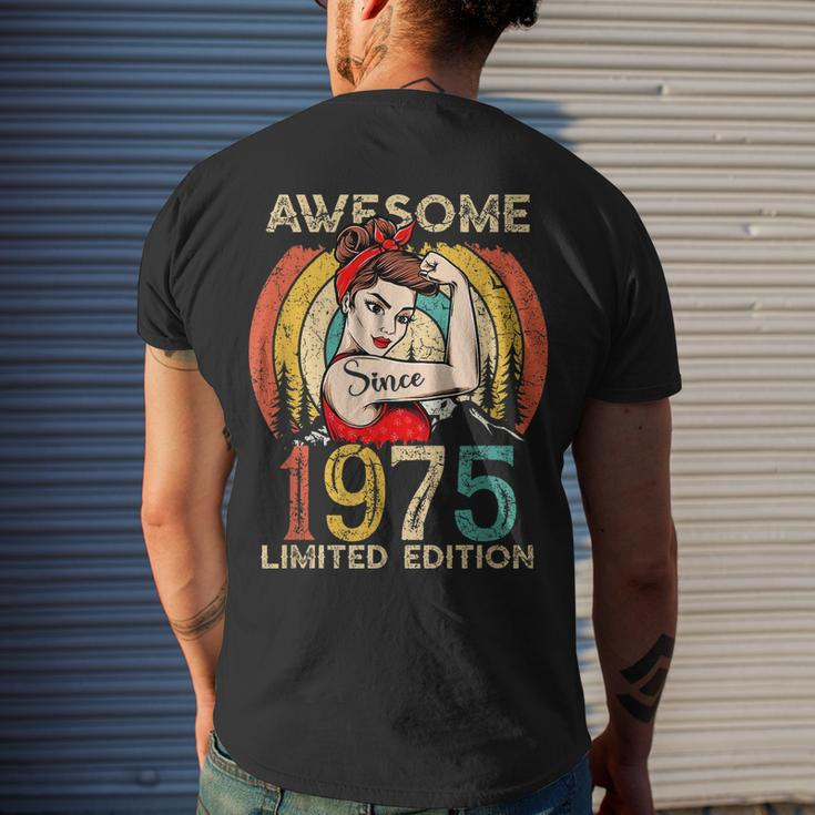Awesome Gifts, 1975 Shirts