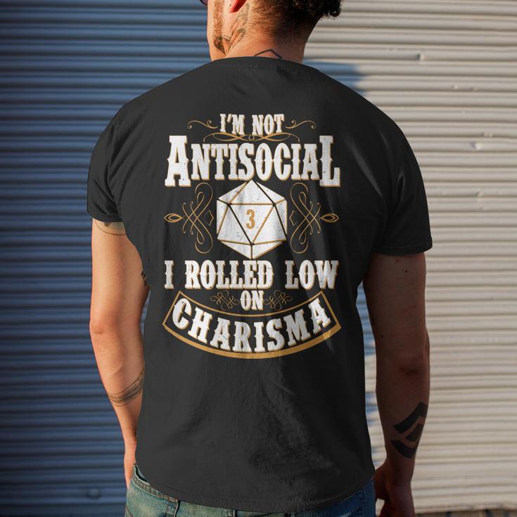 Antisocial Gifts, Antisocial Shirts