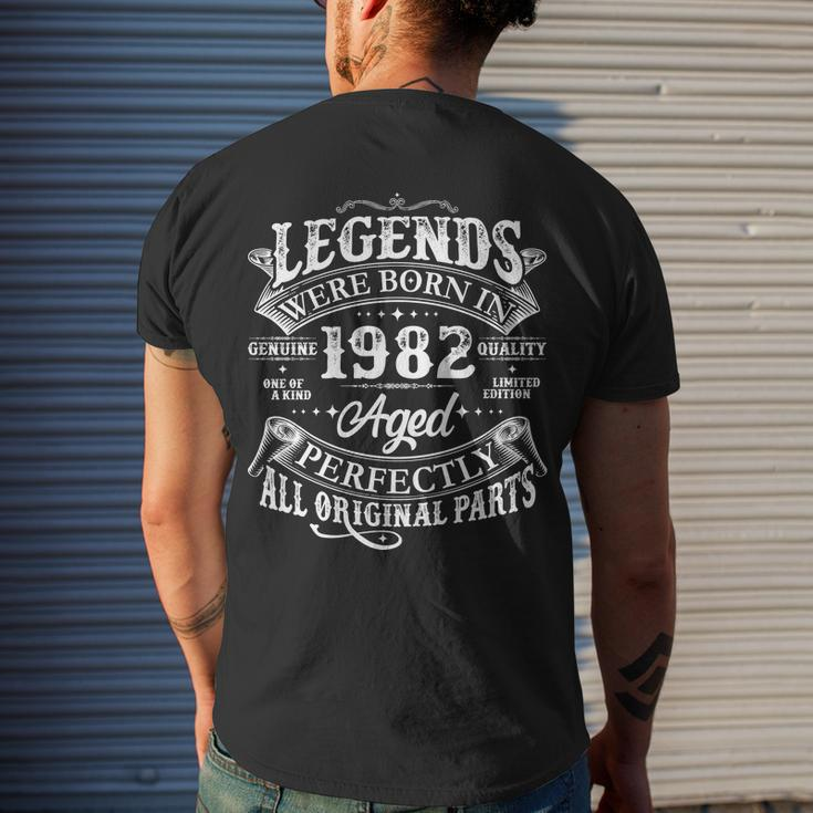 Legends Gifts, Birthday Shirts