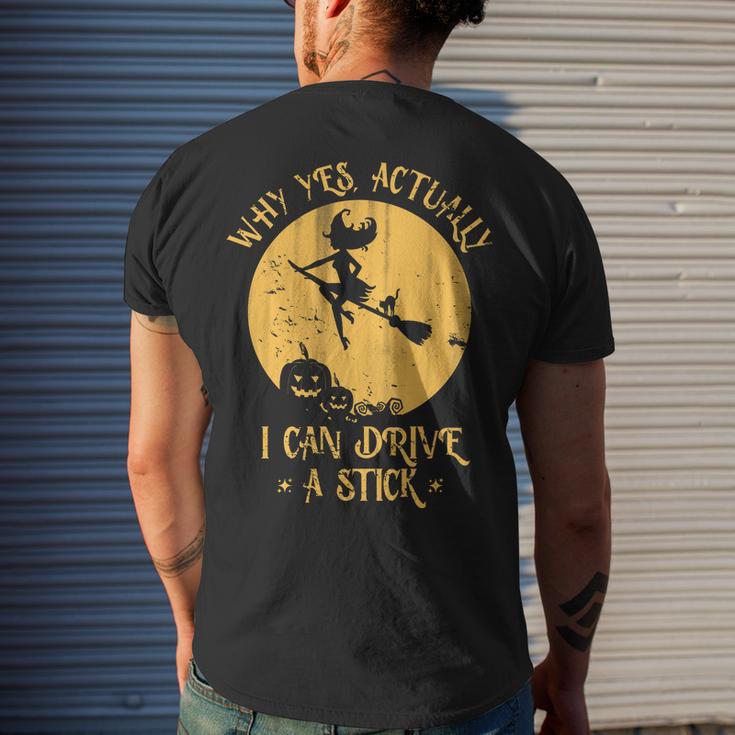 Witchy Gifts, Yes I Can Drive A Stick Shirts