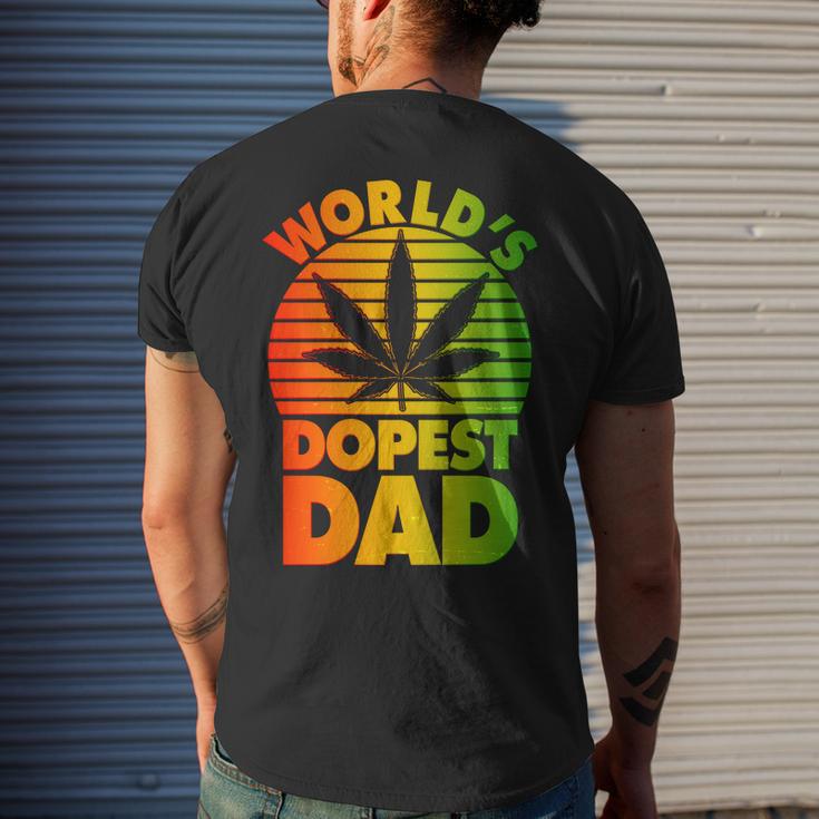 Marijuana Gifts, Dopest Dad Shirts