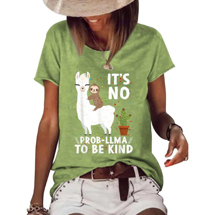 Unity Day Orange  Anti Bullying Gift And Be Kind  V3 Women's Short Sleeve Loose T-shirt