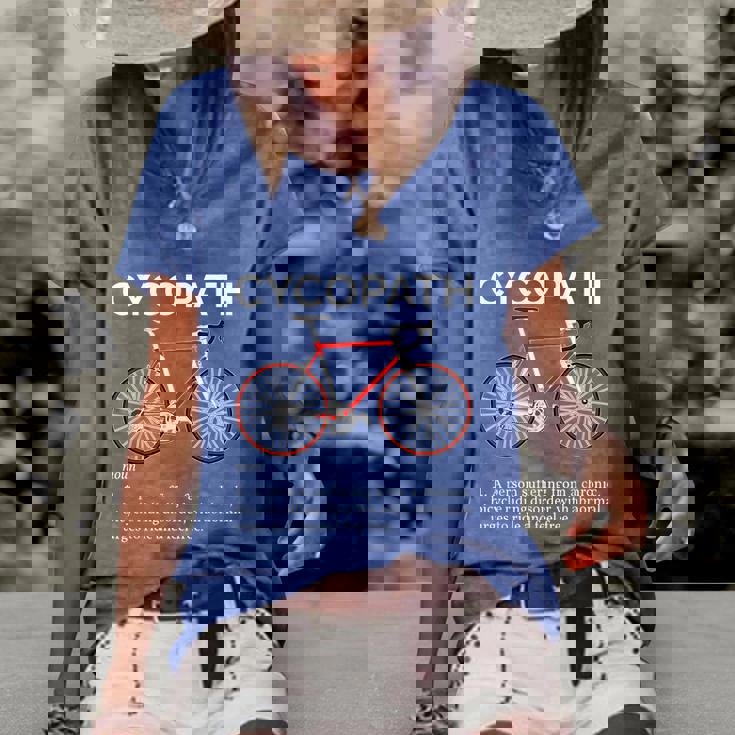 Cycopath Bicycle Themed T Shirts Cycopath Mens T Shirt Funny