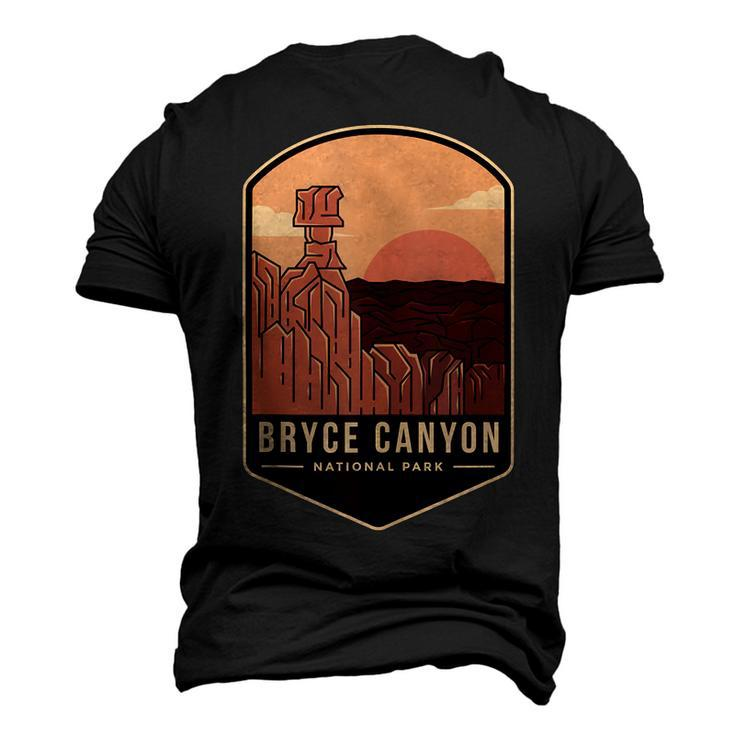 1928 Bryce Canyon National Park Utah Men's 3D T-shirt Back Print