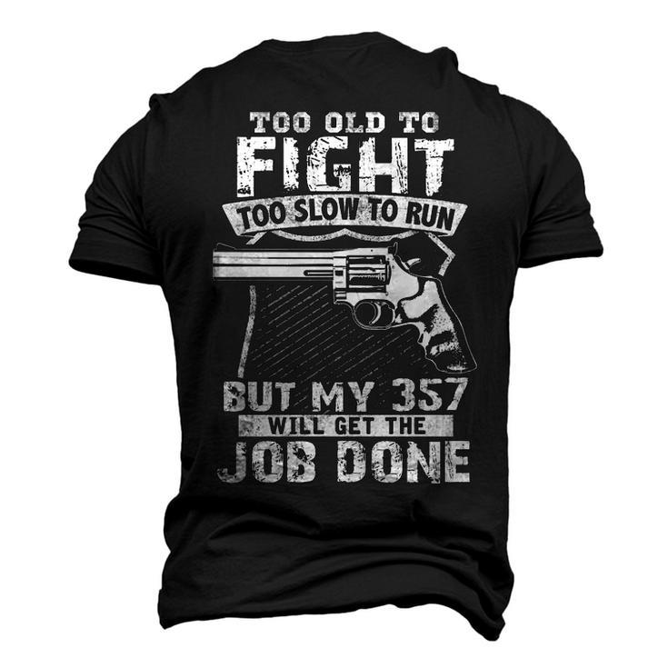 357 - Get The Job Done Men's 3D T-shirt Back Print