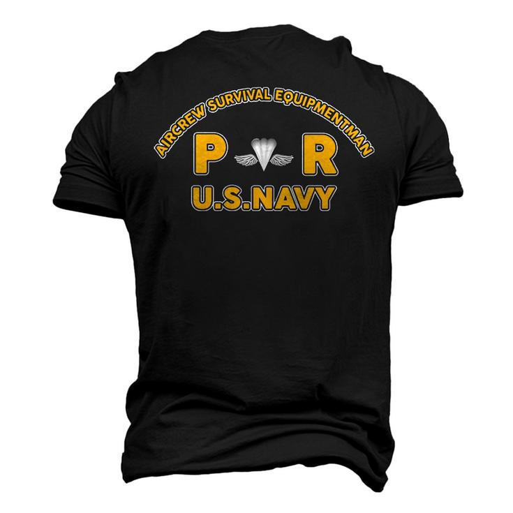 Aircrew Survival Equipmentman Pr Men's 3D Print Graphic Crewneck Short Sleeve T-shirt