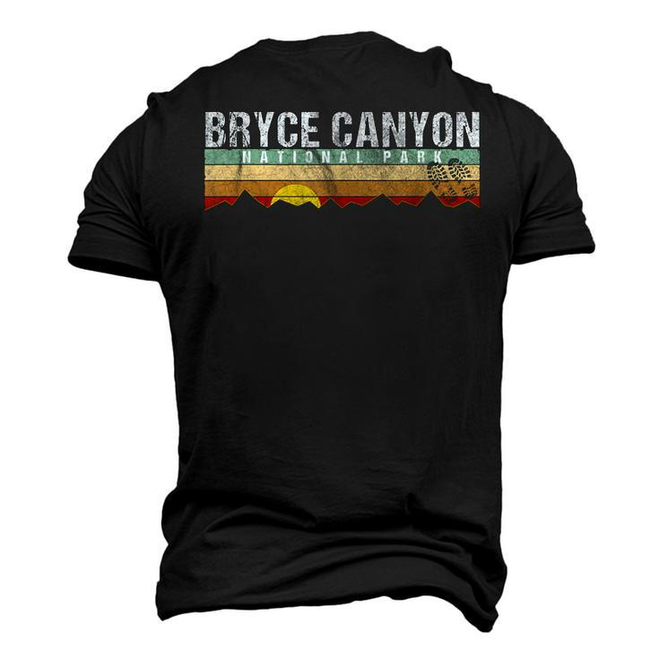 Bryce Canyon National Park - Utah Camping Hiking Men's 3D T-shirt Back Print