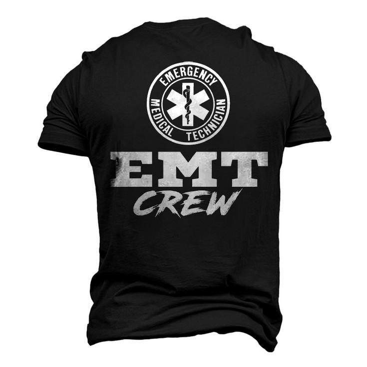 Emt Crew Men's 3D T-shirt Back Print