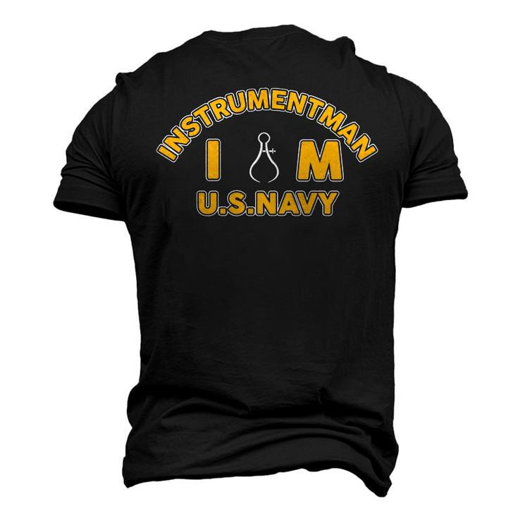 Instrumentman Im Men's 3D Print Graphic Crewneck Short Sleeve T-shirt