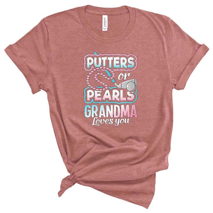 Grandma Colorful Letter Print Tee – Women's Casual Short Sleeve T-Shirt, Mother's Day Gift, Summer Tops - View #8