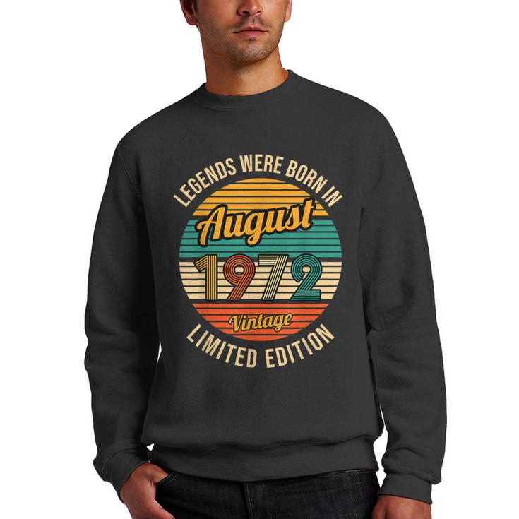 Men Crewneck Graphic Sweatshirt