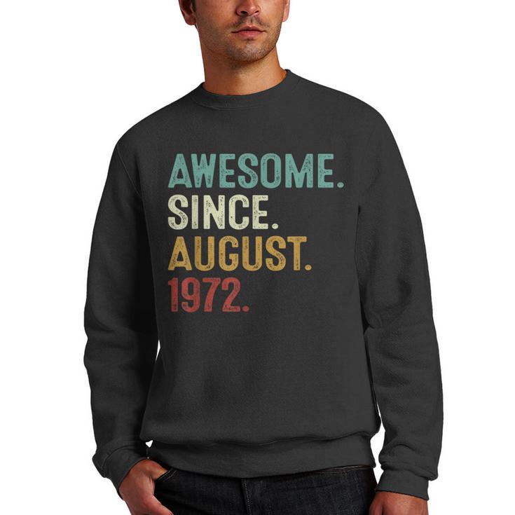 Men Crewneck Graphic Sweatshirt