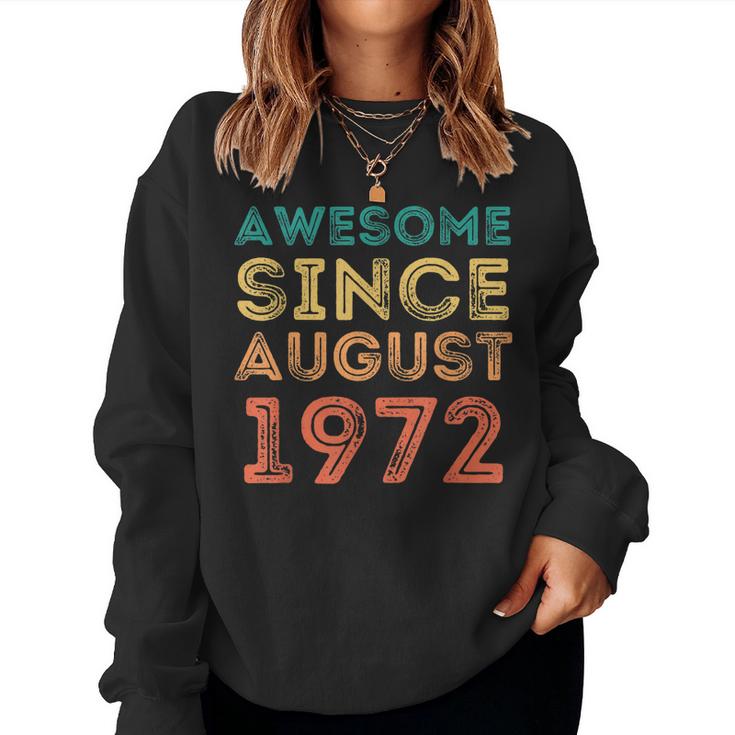 Women Crewneck Graphic Sweatshirt