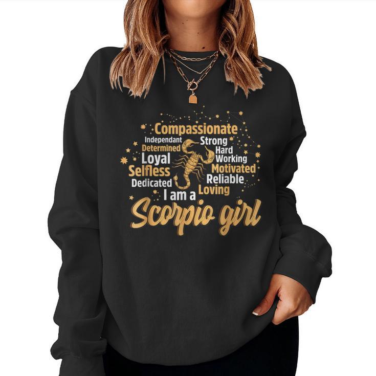 Unisex Sweatshirt Scorpius Constellation, premium Sweater, soft & warm, Scorpion, Scorpio, Zodiac sign, Astrological good sign, stars, gift