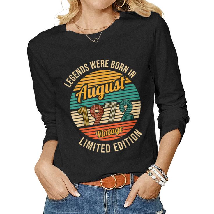 Women Graphic Long Sleeve T-shirt