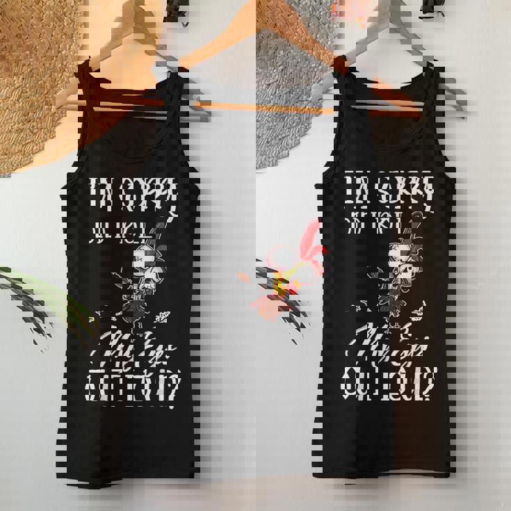 Im Sorry Did I Roll My Eyes Out Loud Chicken Sarcastic Women Tank Top Basic Casual Daily Weekend Graphic Personalized Gifts Im Sorry Did I Roll My Eyes Out Loud Chicken Sarcastic Women Tank Top Basic Casual Daily Weekend Graphic Personalized Gifts