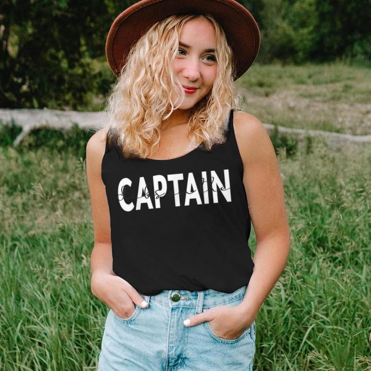 Dibs On The Captain Funny Captain Wife Saying Women Tank Top Basic Casual Daily Weekend Graphic Gifts for Her