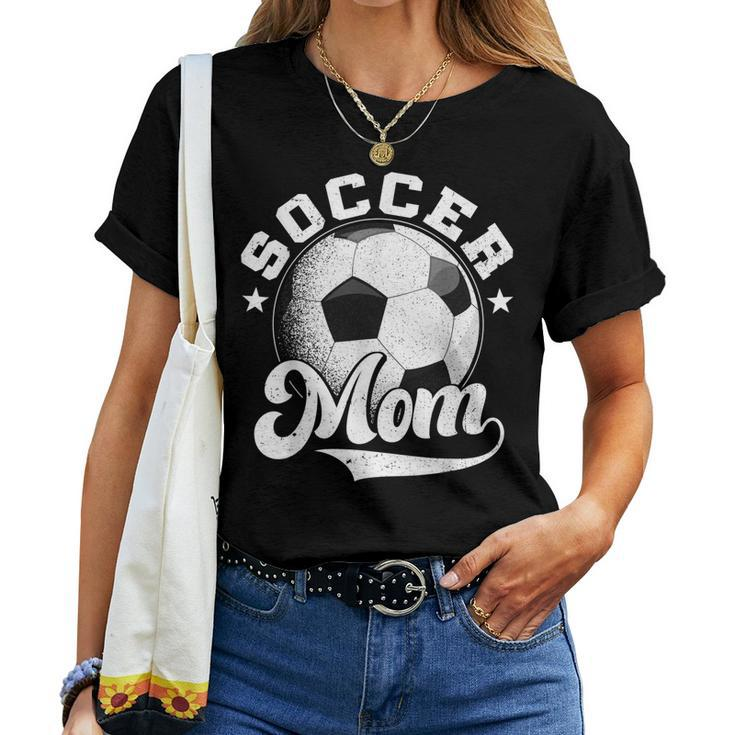 Soccer Mom Vintage Soccer Mom 2022 Women T-shirt