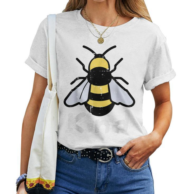 Bee Be Kind Unity Day Orange Anti Bullying Women T-shirt