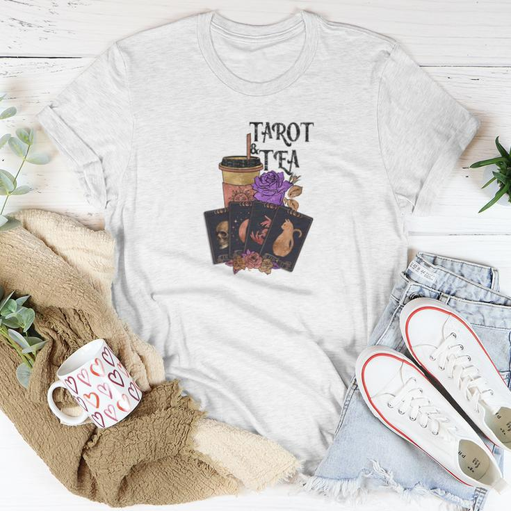 Tarrot Card Tarot _ Tea Special Gift For You Women T-shirt Funny Gifts