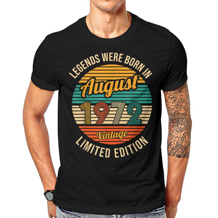 Men T-shirt Casual Daily Crewneck Short Sleeve Graphic Basic Unisex Tee