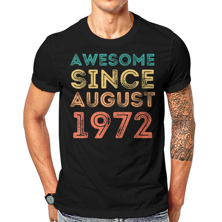 Men T-shirt Casual Daily Crewneck Short Sleeve Graphic Basic Unisex Tee