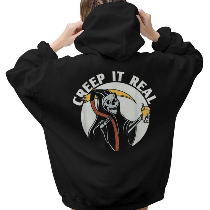 Hoodie Words Graphic Back Print Hoodie Gift For Teen Girls Women