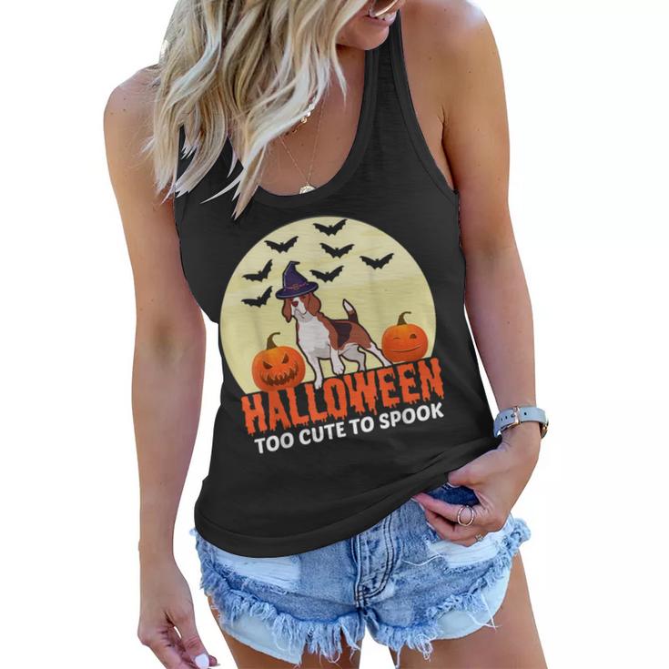 Women Flowy Tank
