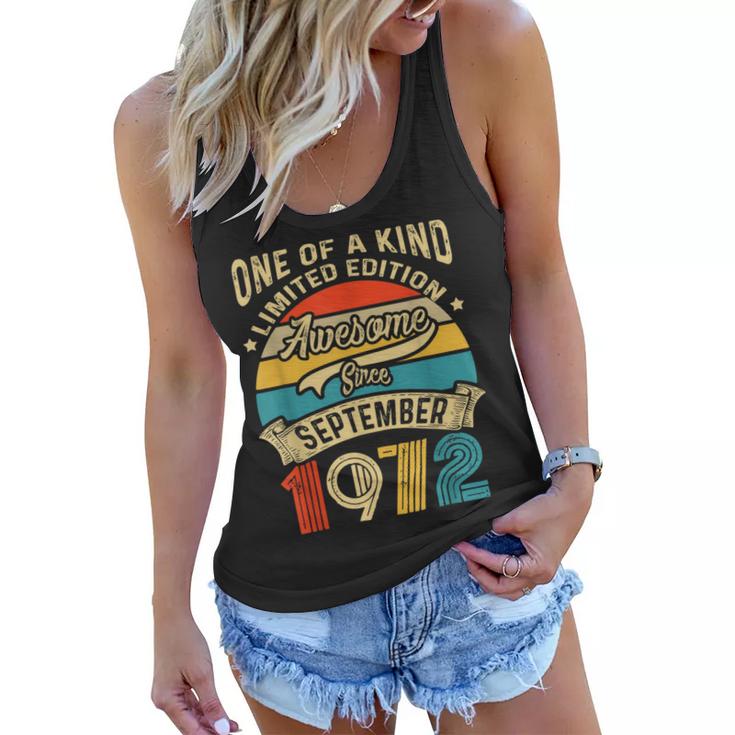 Women Flowy Tank