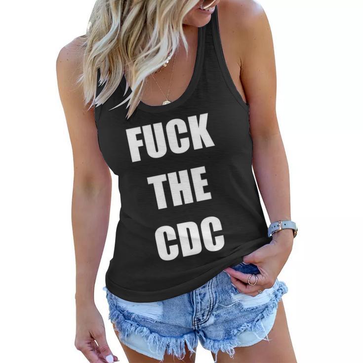 Anti Cdc Tshirt Women Flowy Tank