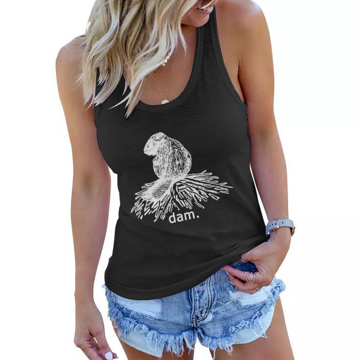 Beaver Dam V2 Women Flowy Tank