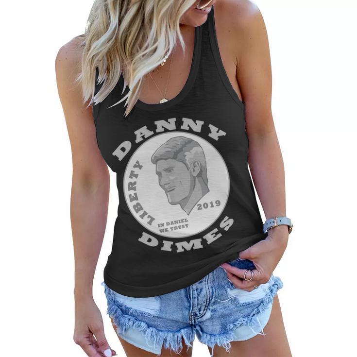 Danny Dimes V2 Women Flowy Tank