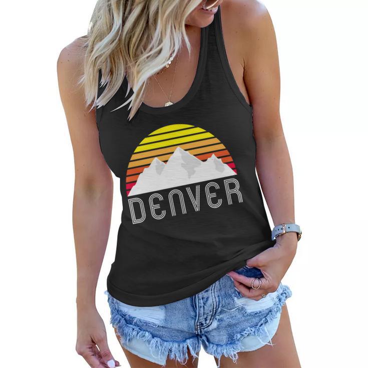 Denver V2 Women Flowy Tank